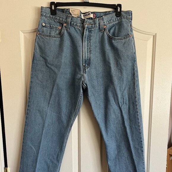 NEW Levi's Men Relaxed Jean - Picture 1 of 6